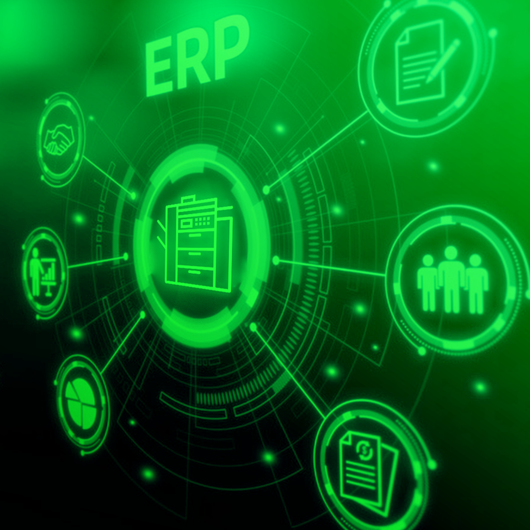 CRM, ERP системы